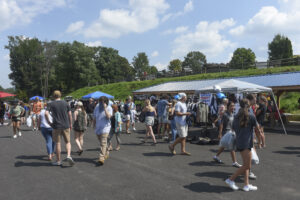 Gallery 304 hosts first Vintage Festival in Star City